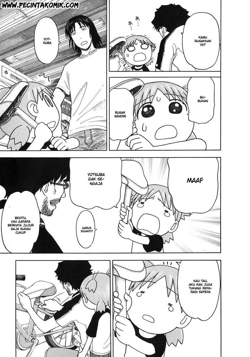 yotsuba-to - Chapter: 36