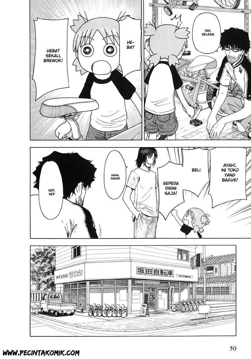 yotsuba-to - Chapter: 36