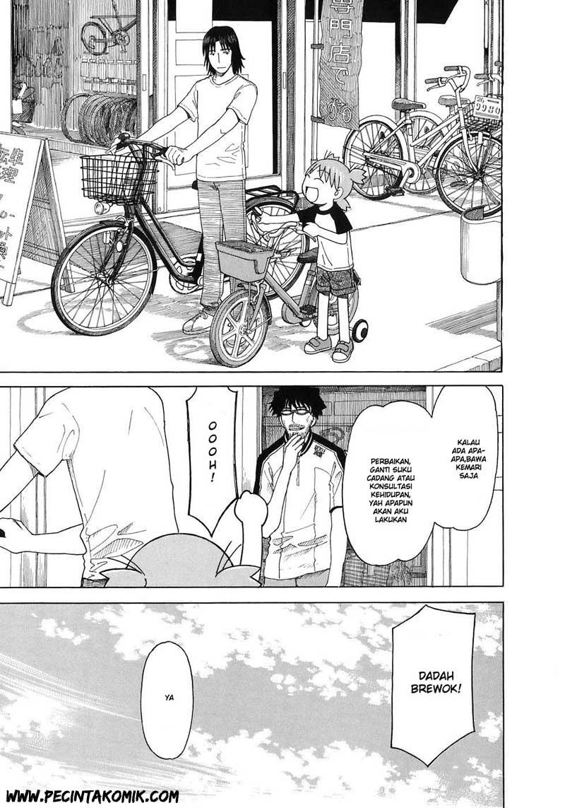 yotsuba-to - Chapter: 36