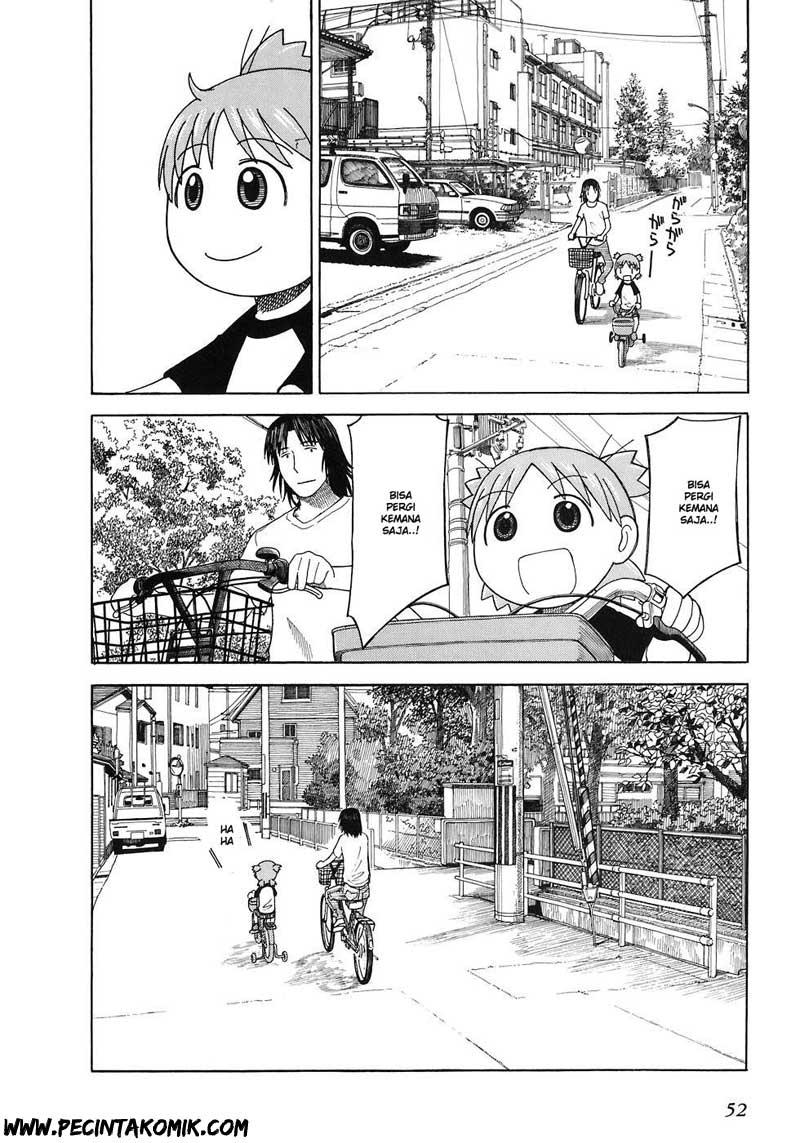 yotsuba-to - Chapter: 36