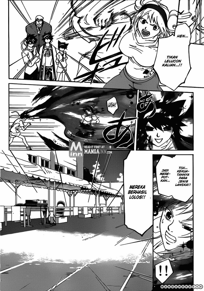 code-breaker - Chapter: 193