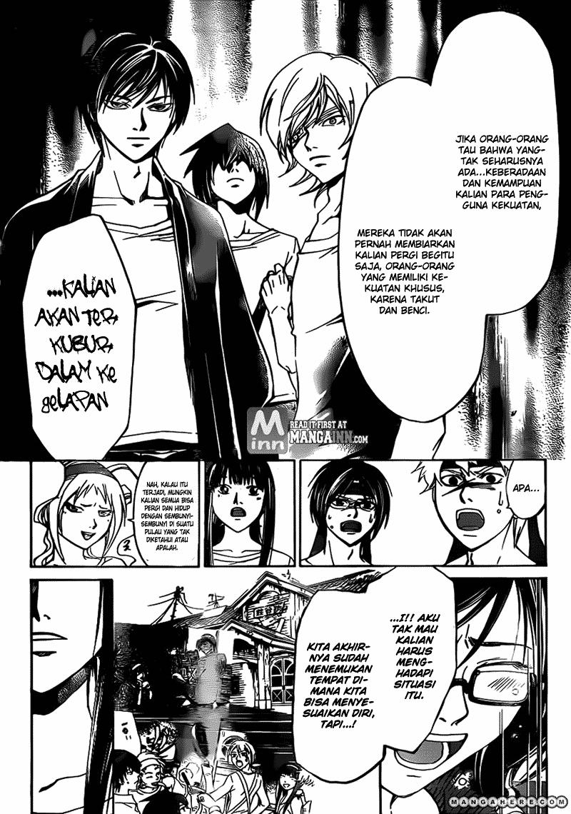 code-breaker - Chapter: 193