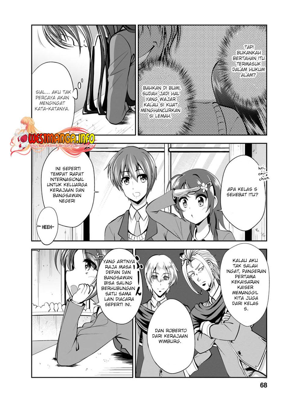 shinka-no-mi - Chapter: 36