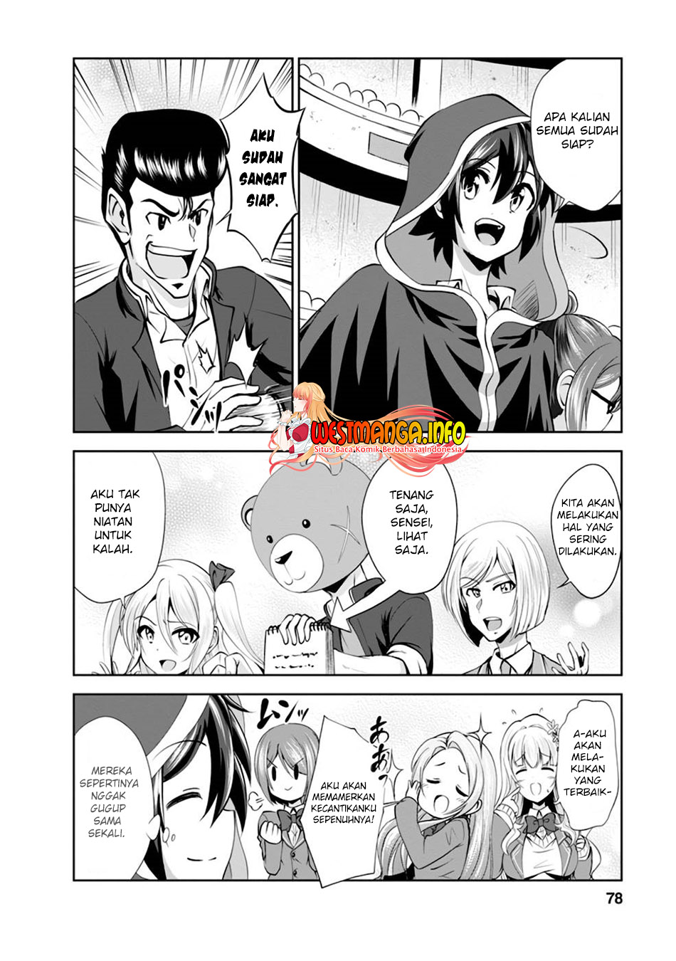 shinka-no-mi - Chapter: 36