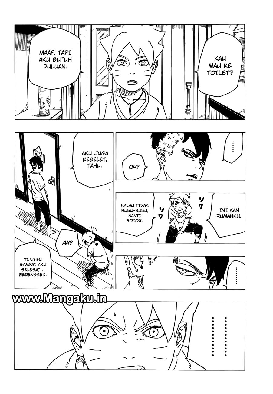 boruto - Chapter: 27