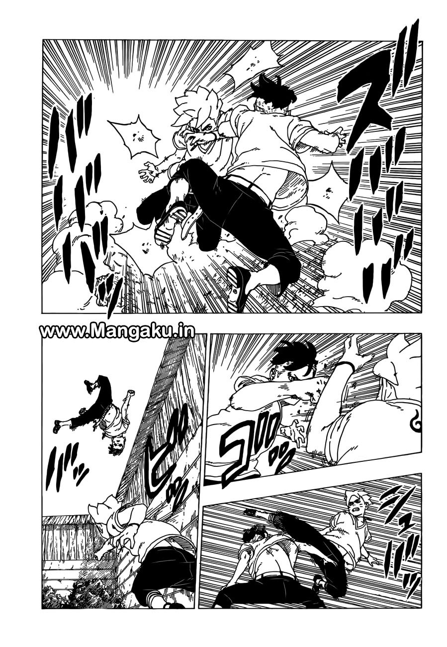 boruto - Chapter: 27