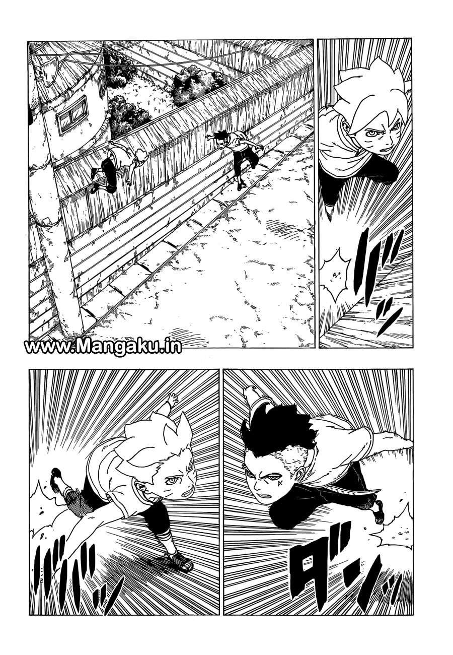 boruto - Chapter: 27