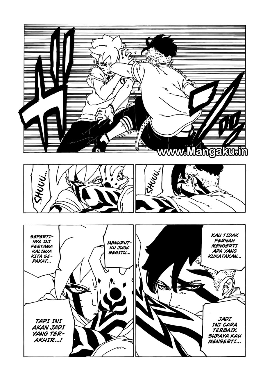 boruto - Chapter: 27