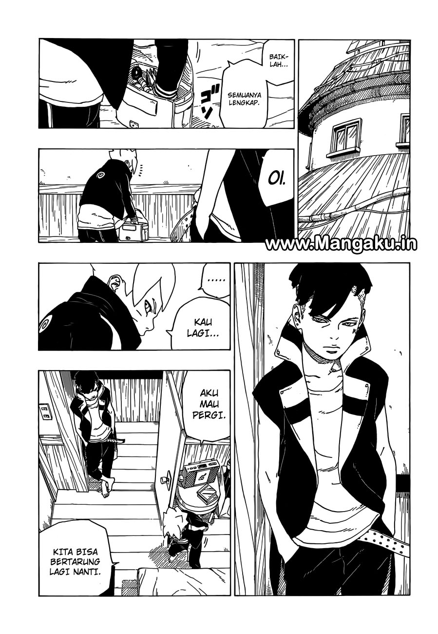 boruto - Chapter: 27