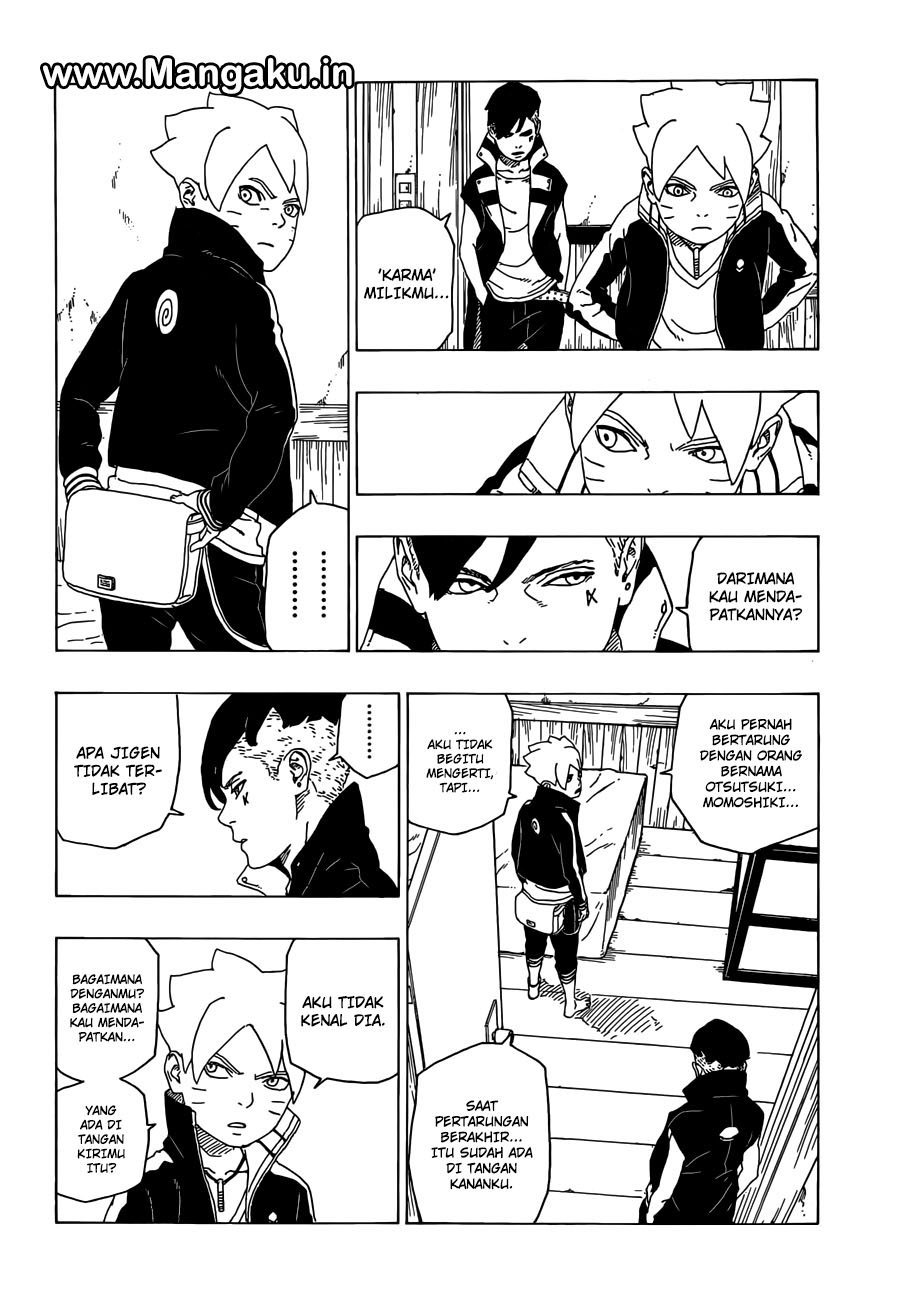 boruto - Chapter: 27