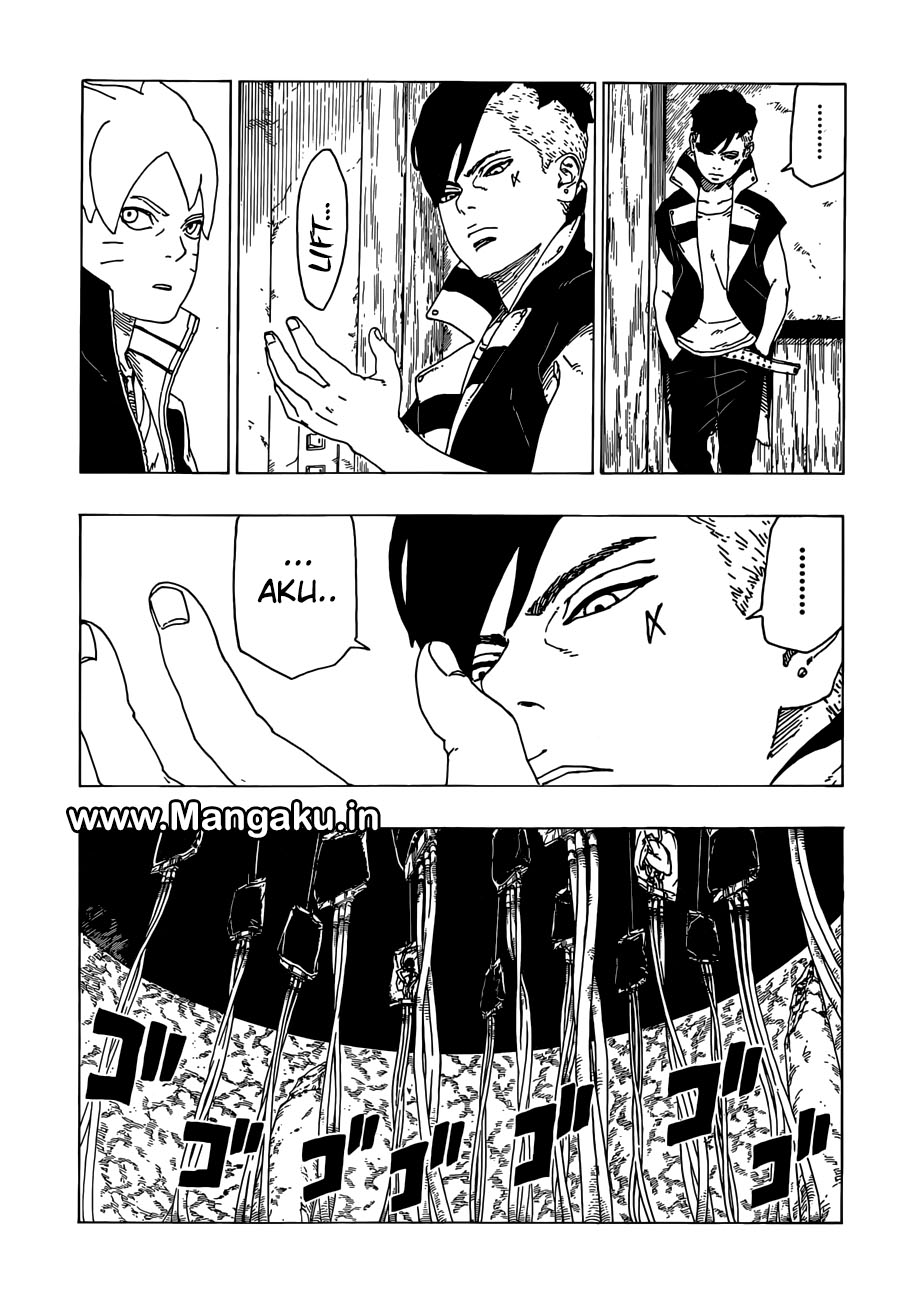 boruto - Chapter: 27