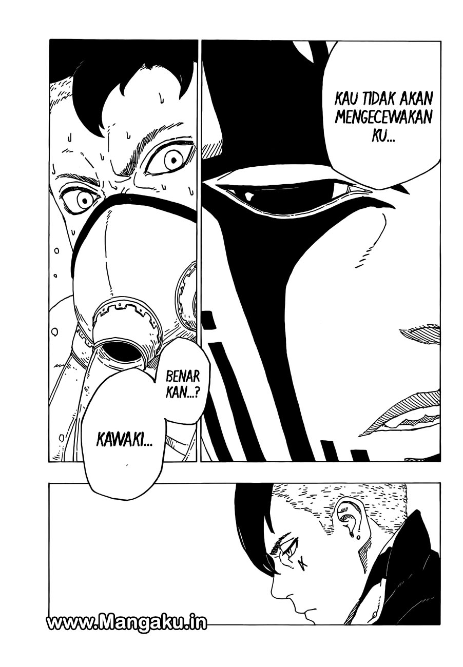 boruto - Chapter: 27