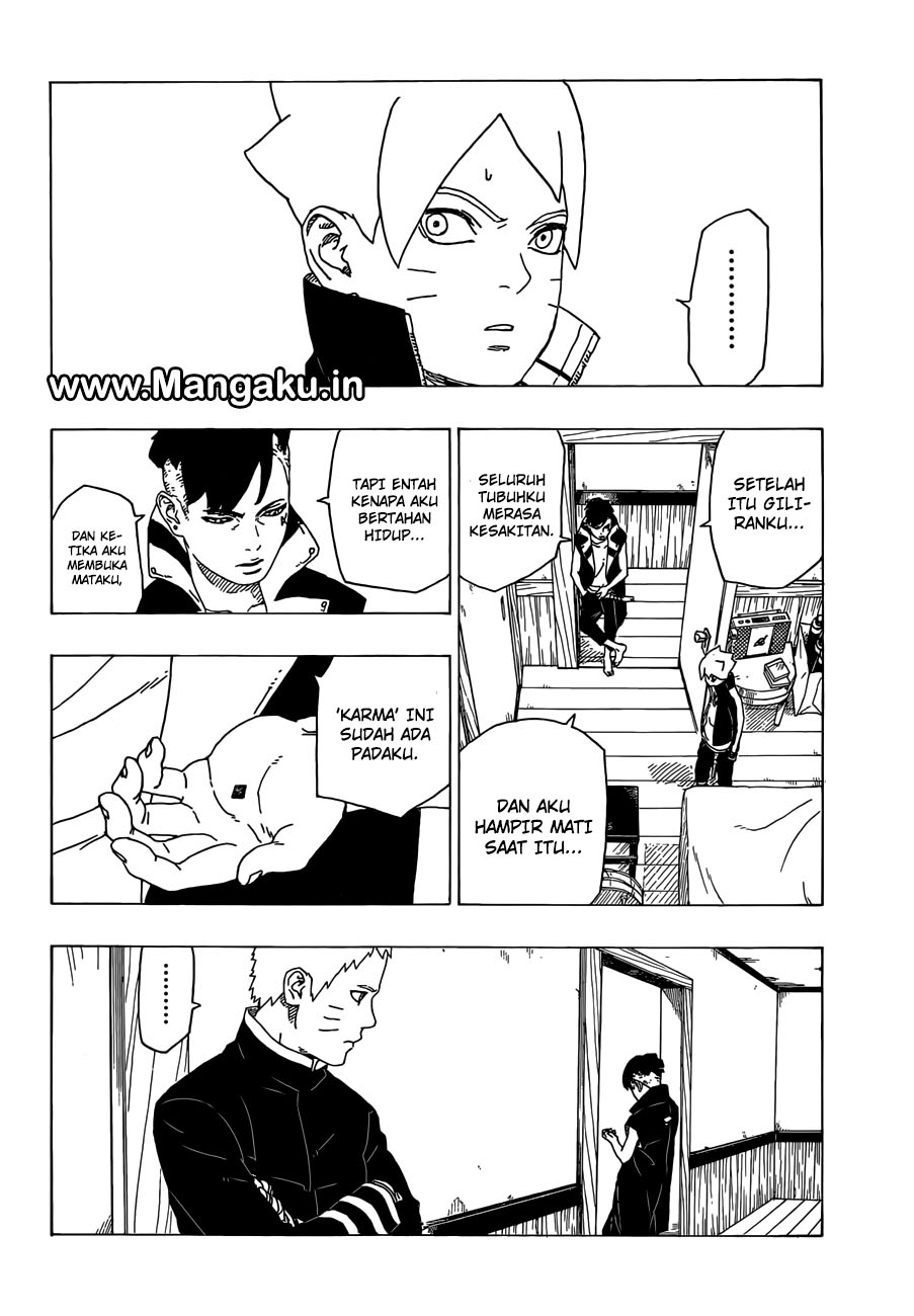 boruto - Chapter: 27