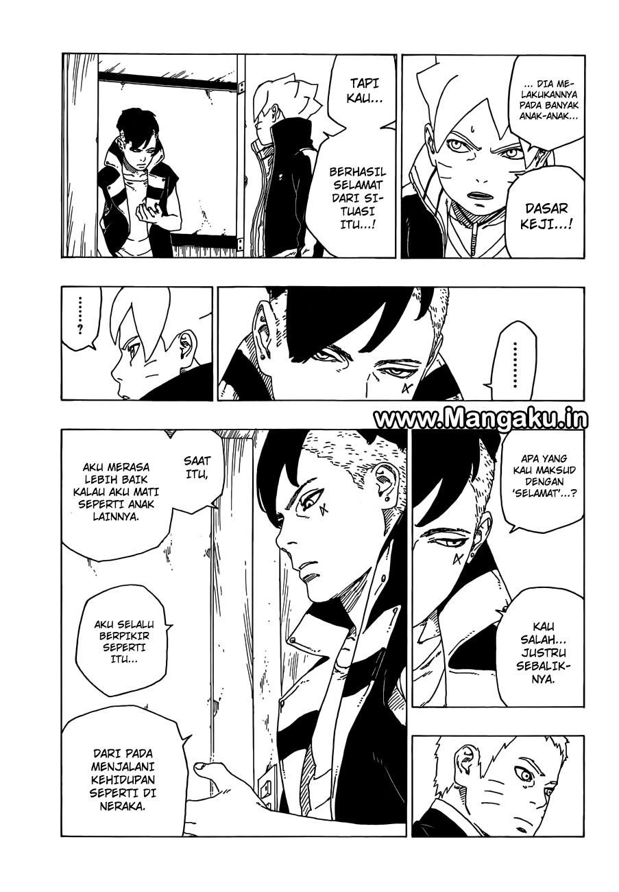 boruto - Chapter: 27