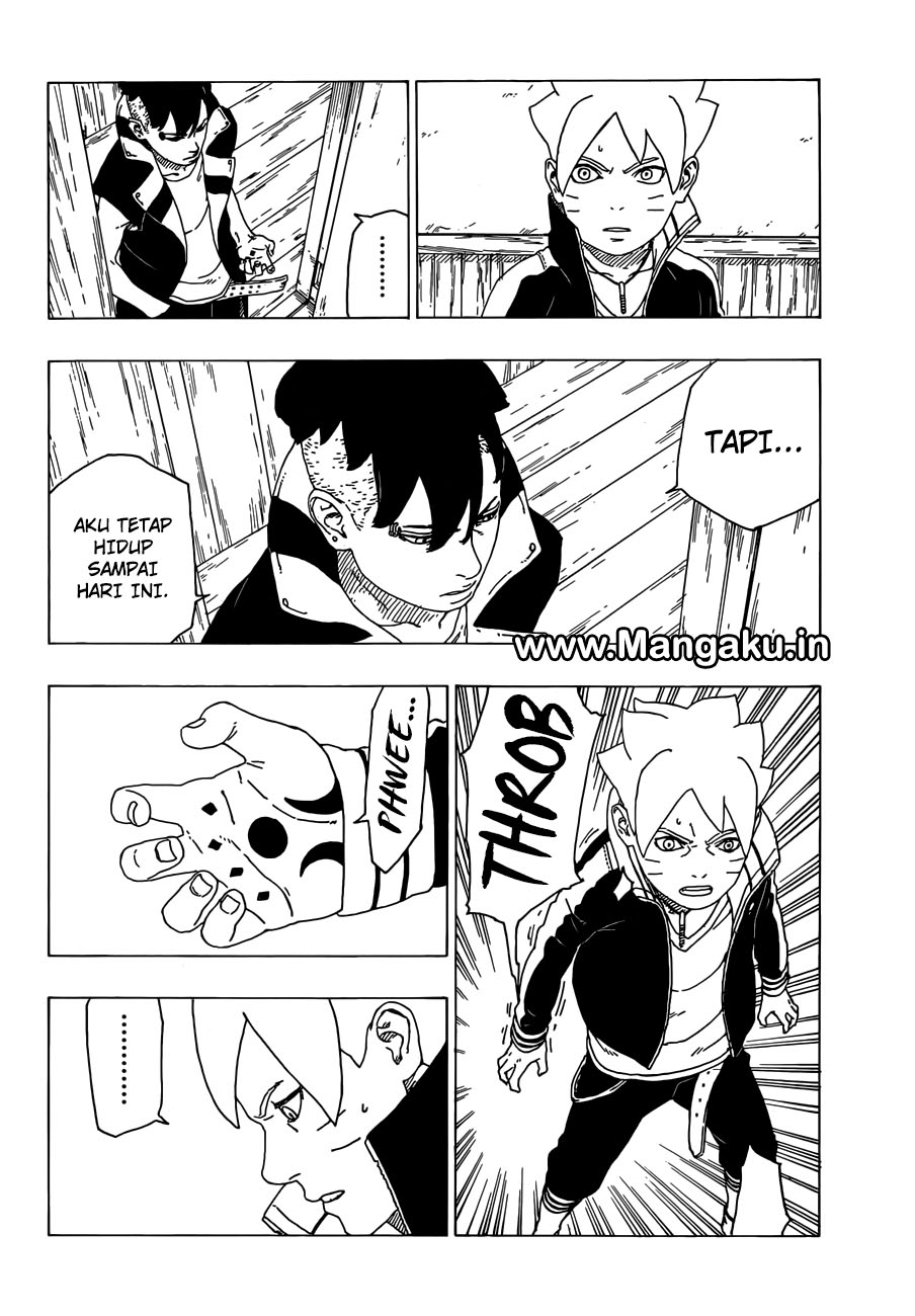 boruto - Chapter: 27