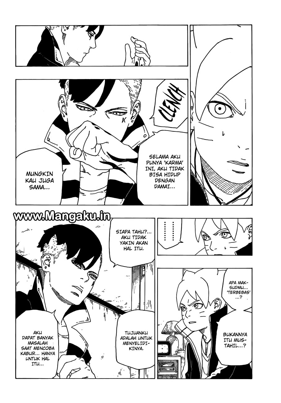 boruto - Chapter: 27