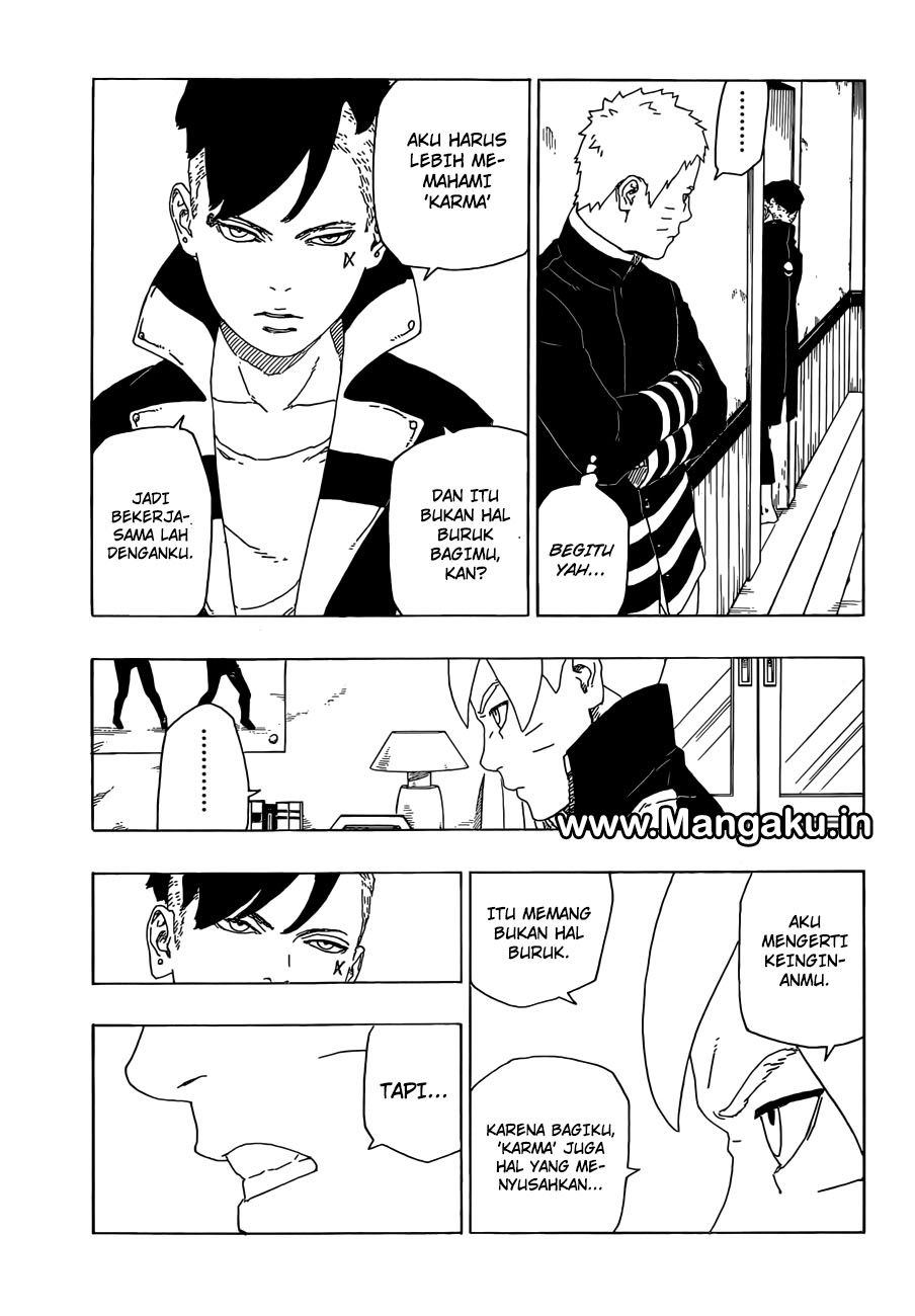 boruto - Chapter: 27