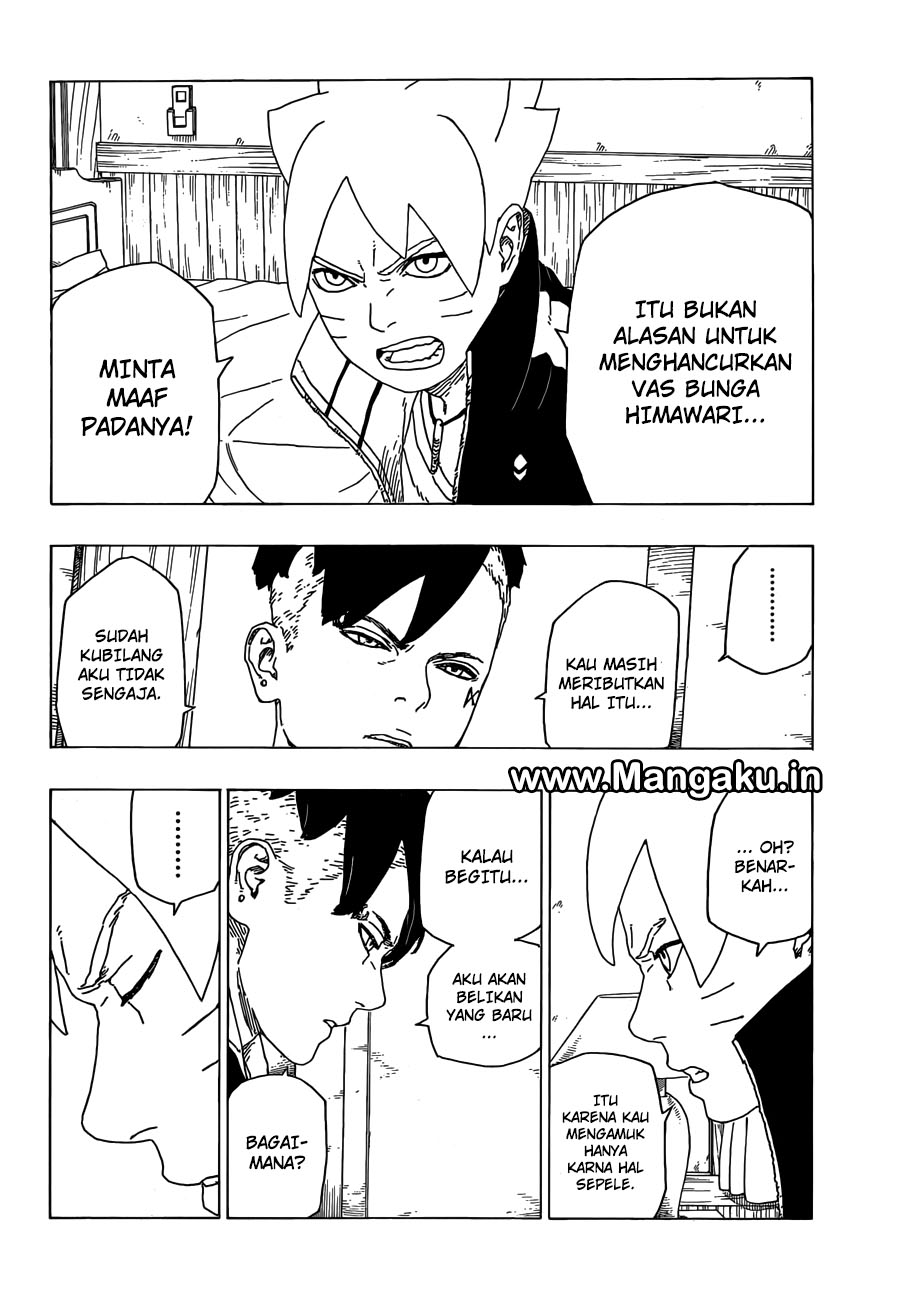 boruto - Chapter: 27