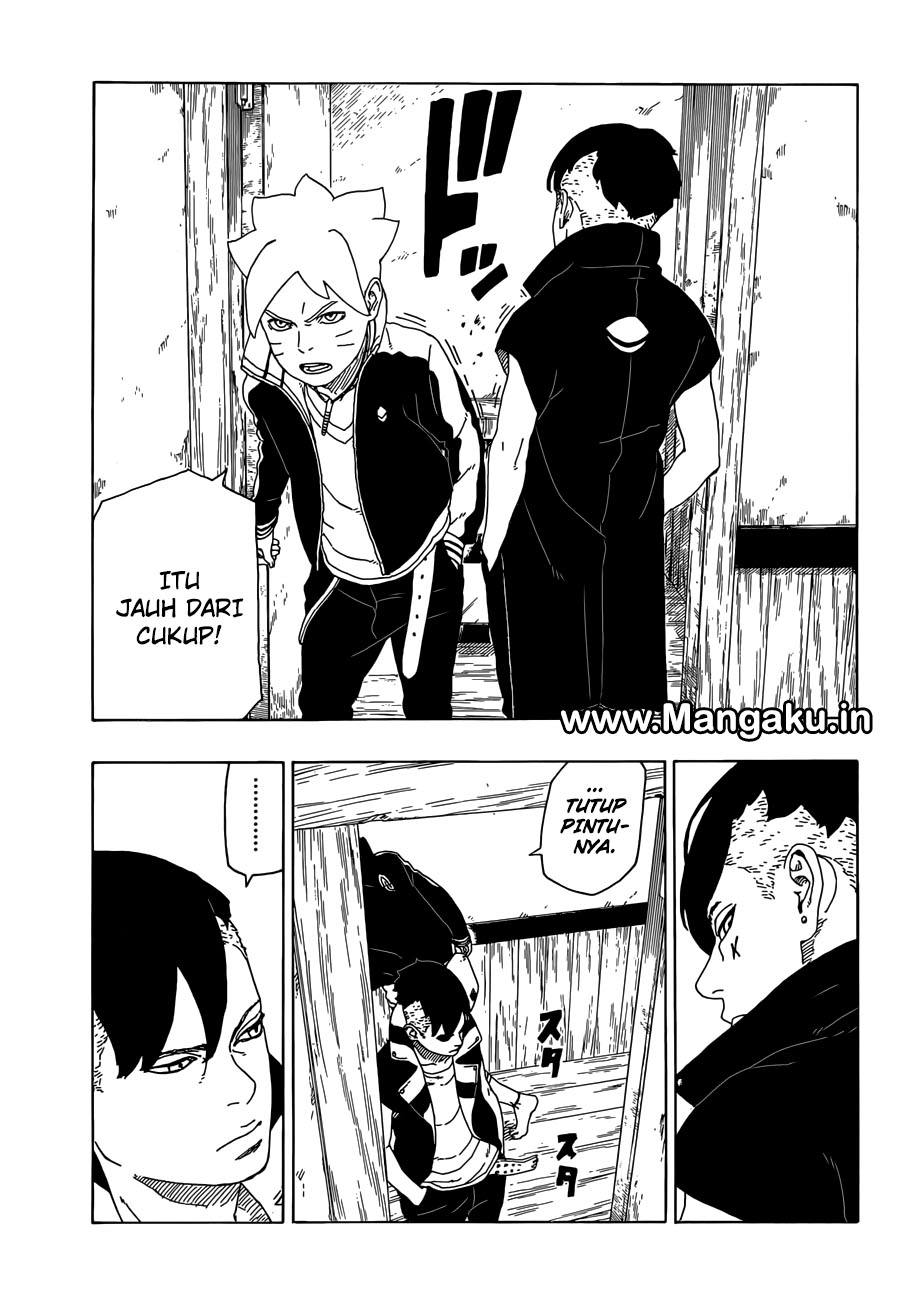 boruto - Chapter: 27