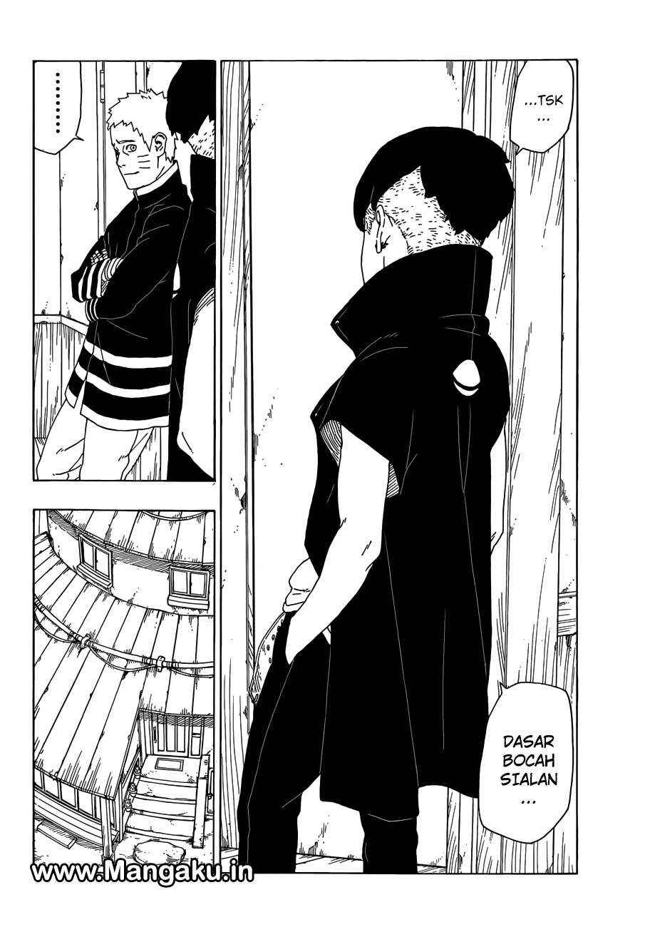 boruto - Chapter: 27