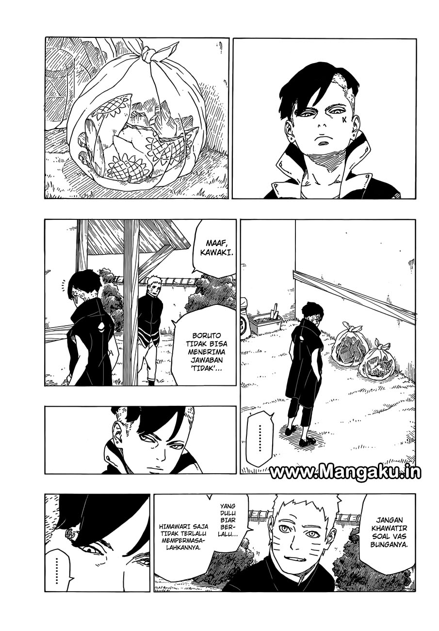 boruto - Chapter: 27