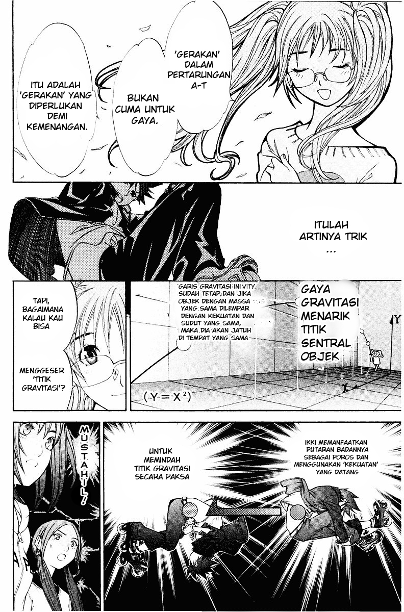 air-gear - Chapter: 39