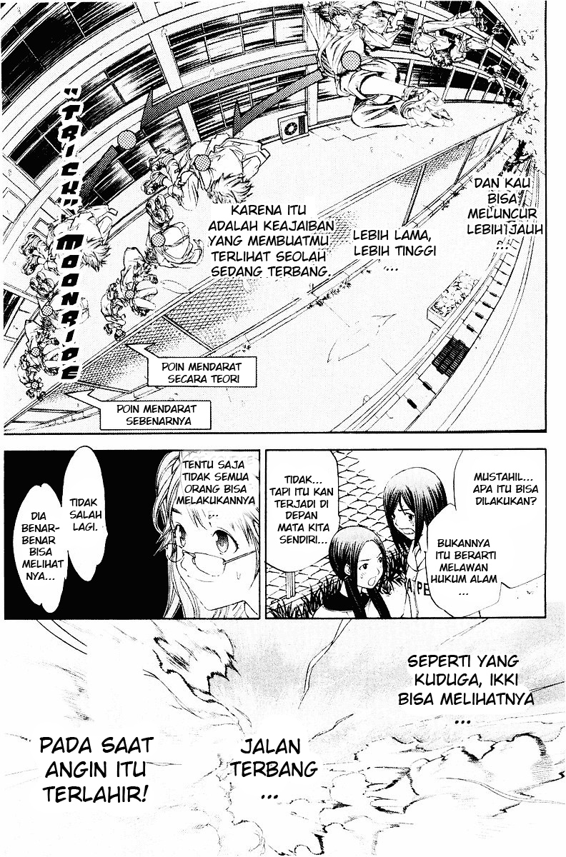 air-gear - Chapter: 39