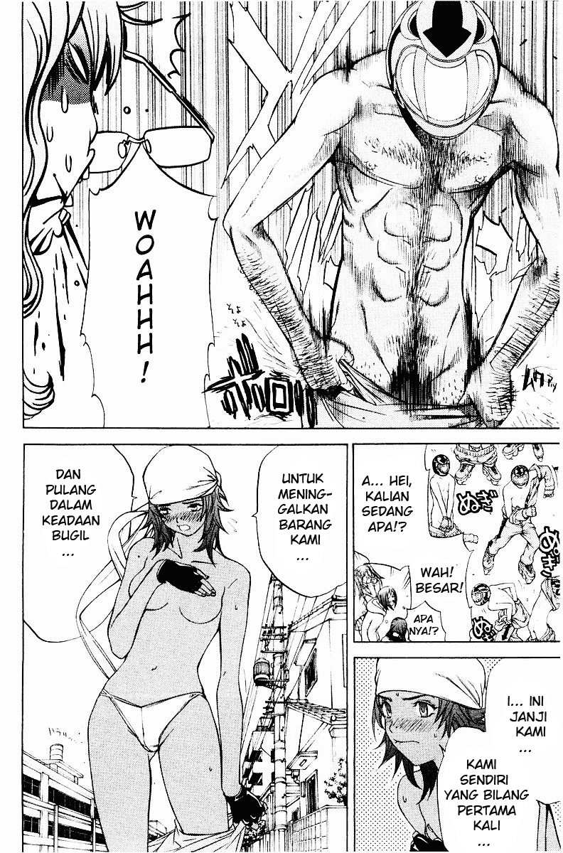 air-gear - Chapter: 39