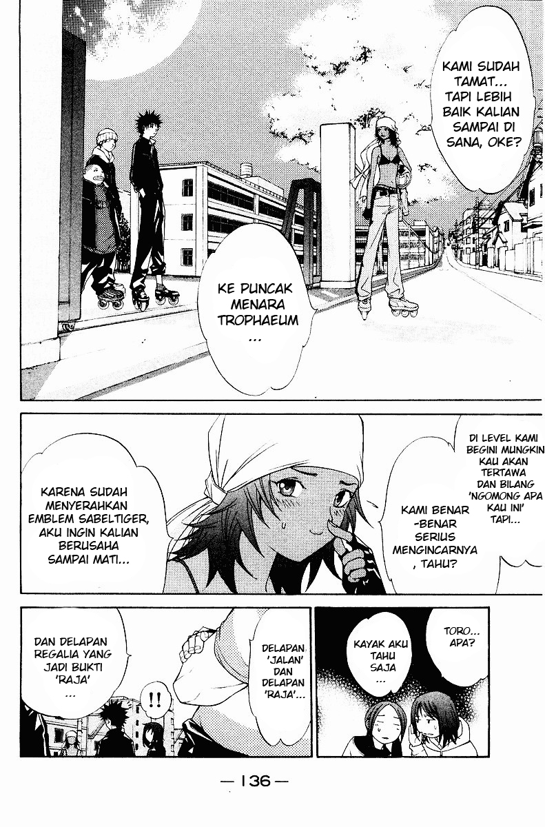 air-gear - Chapter: 39
