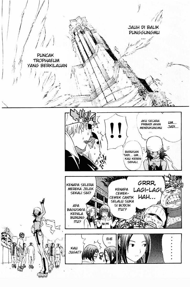 air-gear - Chapter: 39