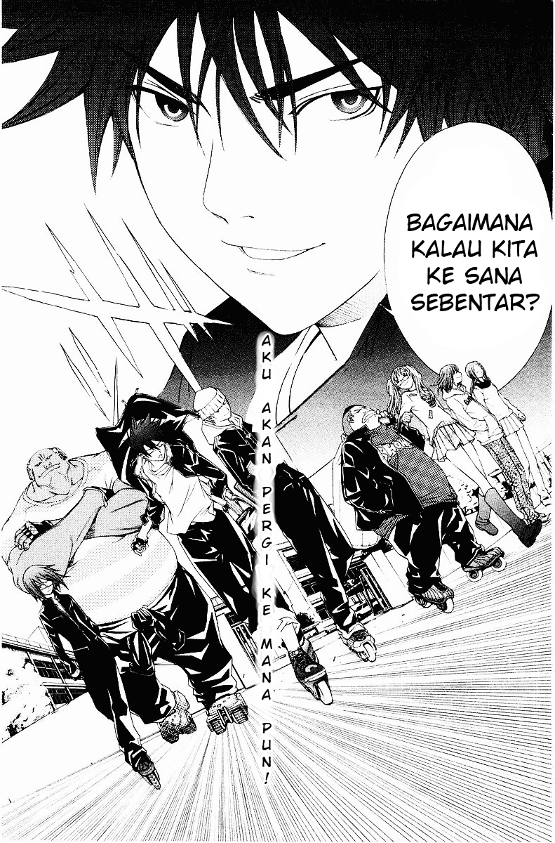 air-gear - Chapter: 39