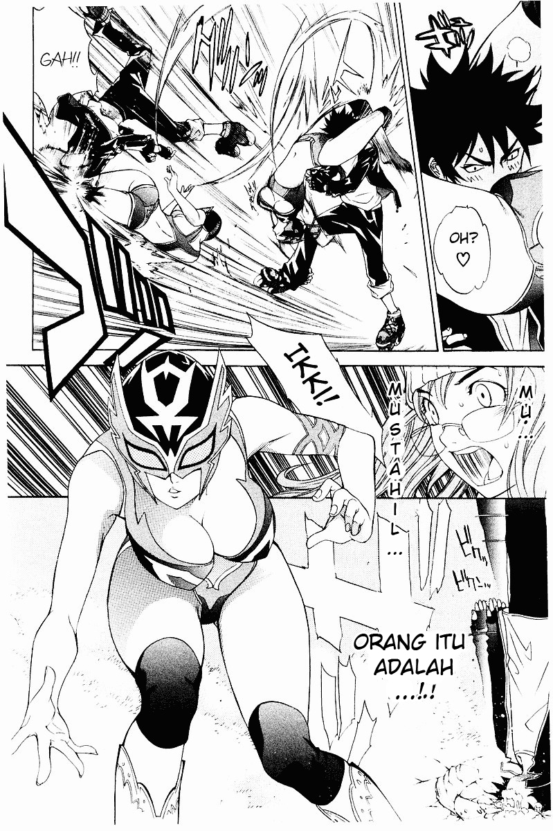 air-gear - Chapter: 39