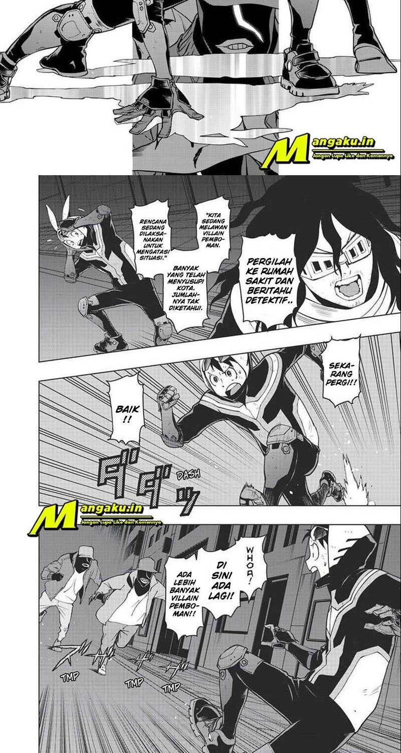 vigilante-boku-no-hero-academia-illegals - Chapter: 101