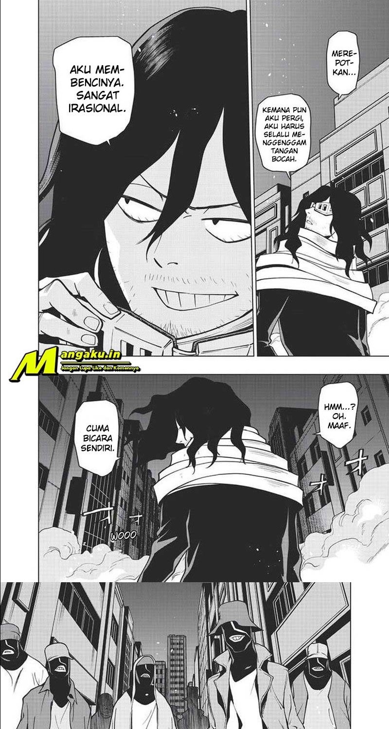 vigilante-boku-no-hero-academia-illegals - Chapter: 101