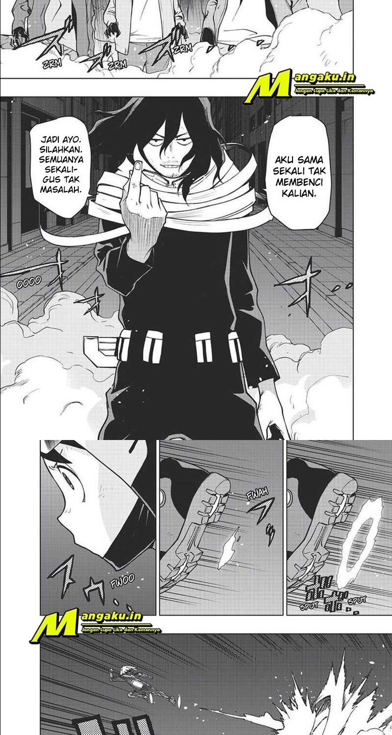 vigilante-boku-no-hero-academia-illegals - Chapter: 101