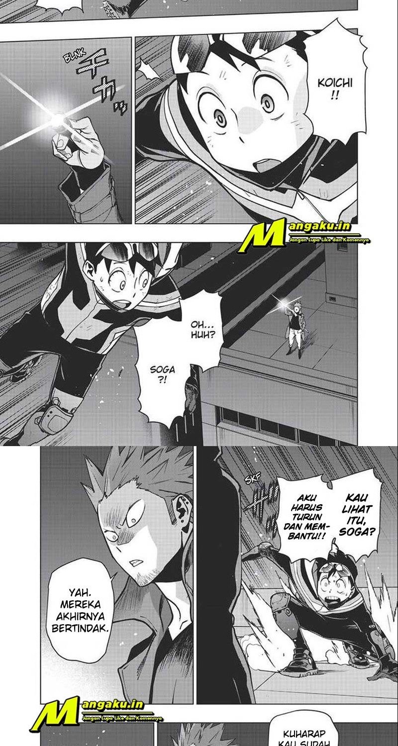 vigilante-boku-no-hero-academia-illegals - Chapter: 101