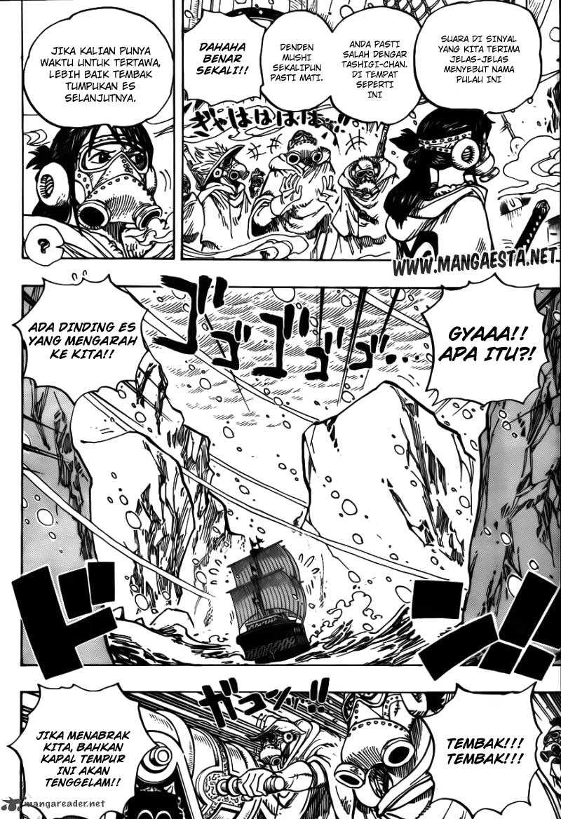 one-piece-id - Chapter: 659