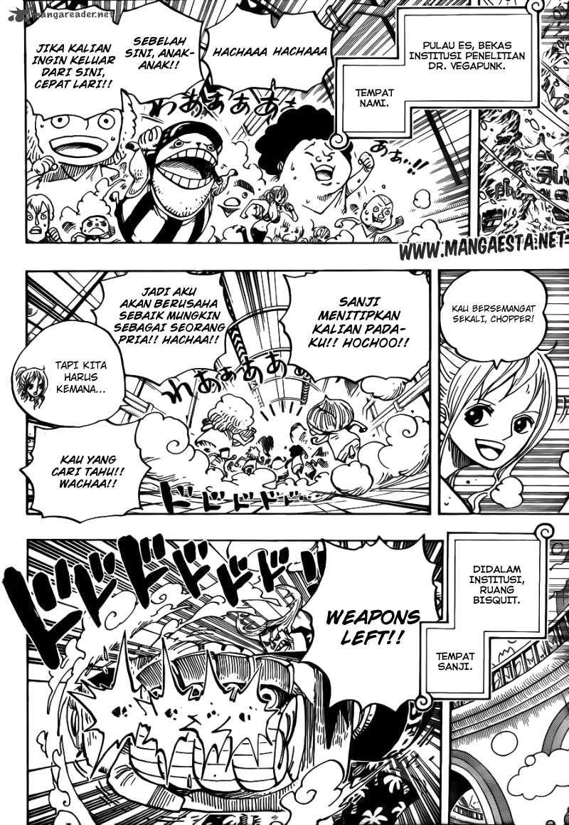 one-piece-id - Chapter: 659