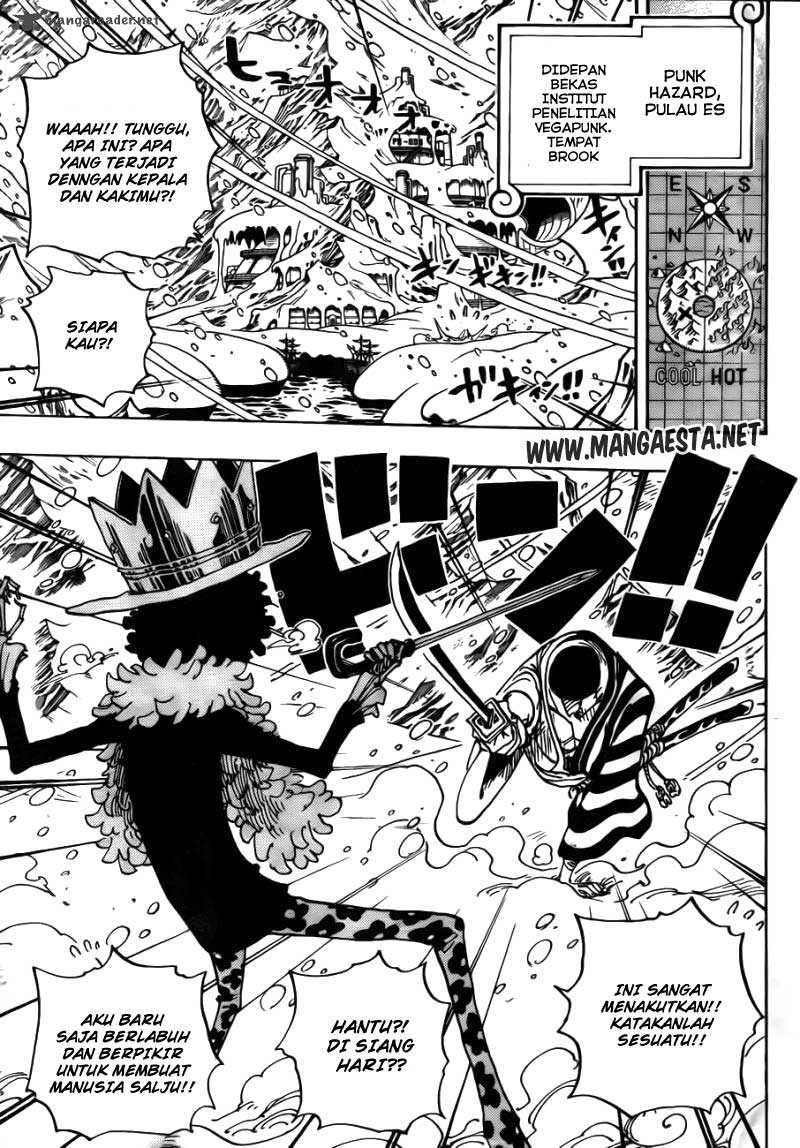 one-piece-id - Chapter: 659