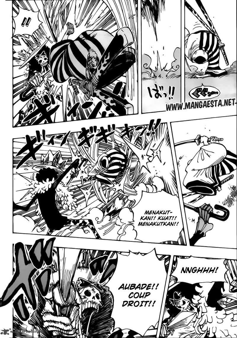 one-piece-id - Chapter: 659