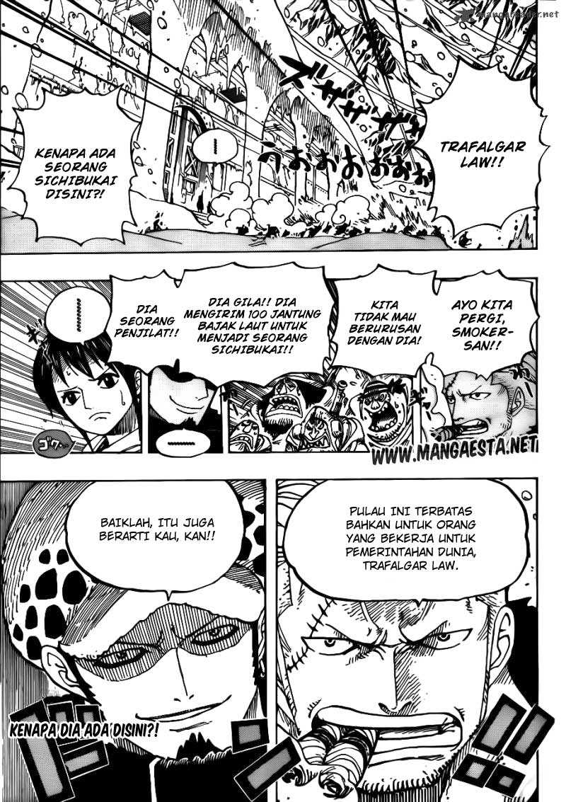 one-piece-id - Chapter: 659