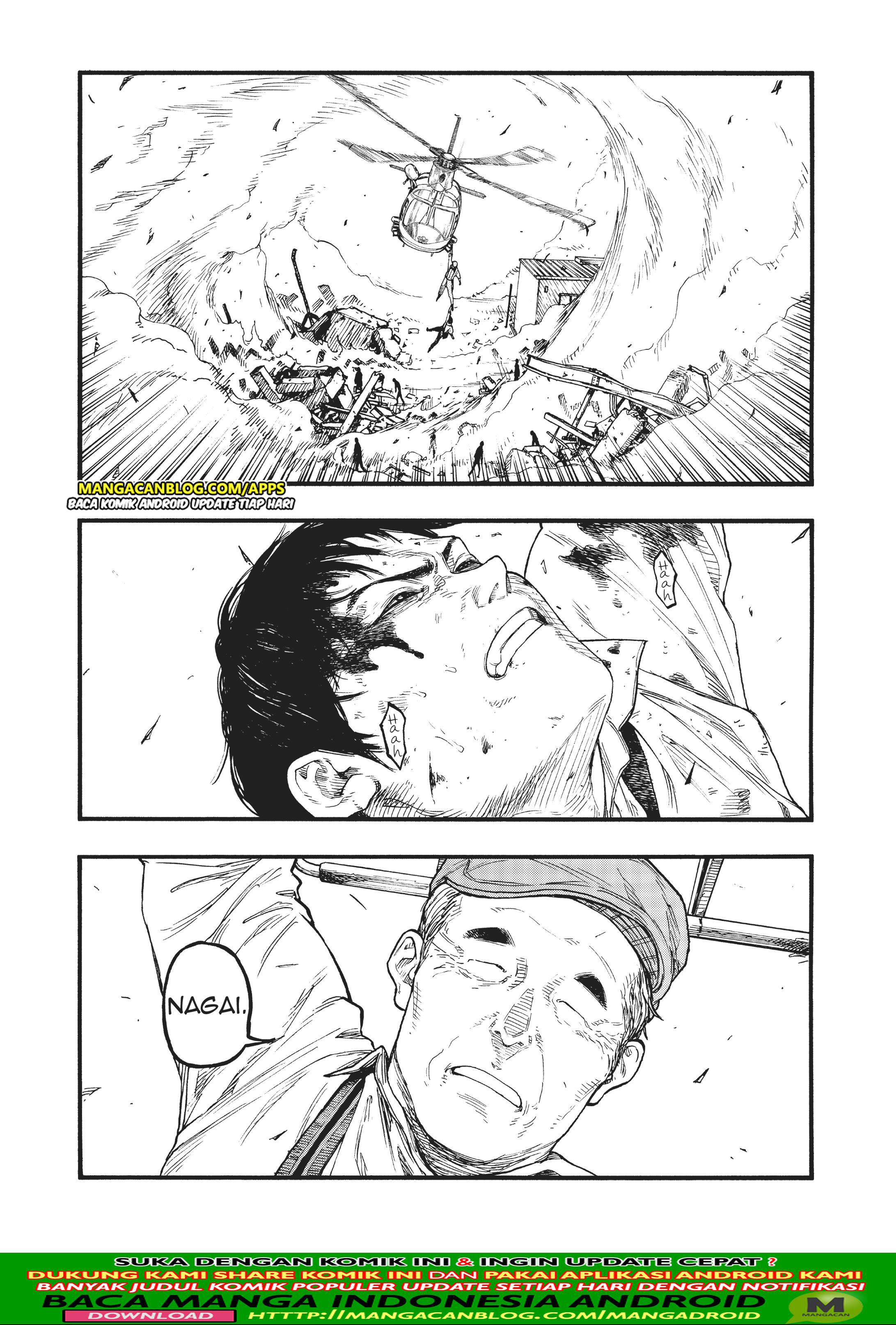 ajin - Chapter: 76