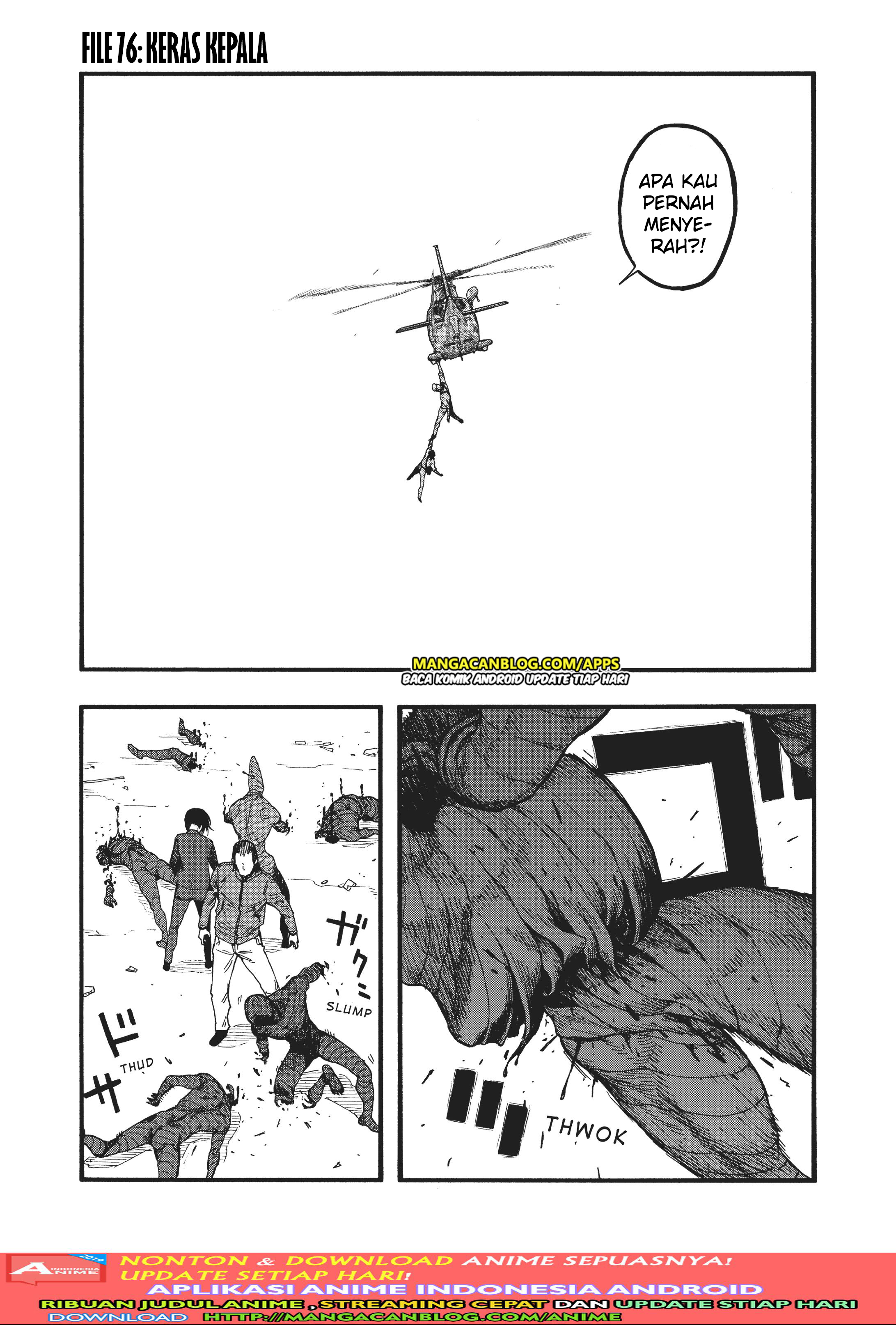 ajin - Chapter: 76