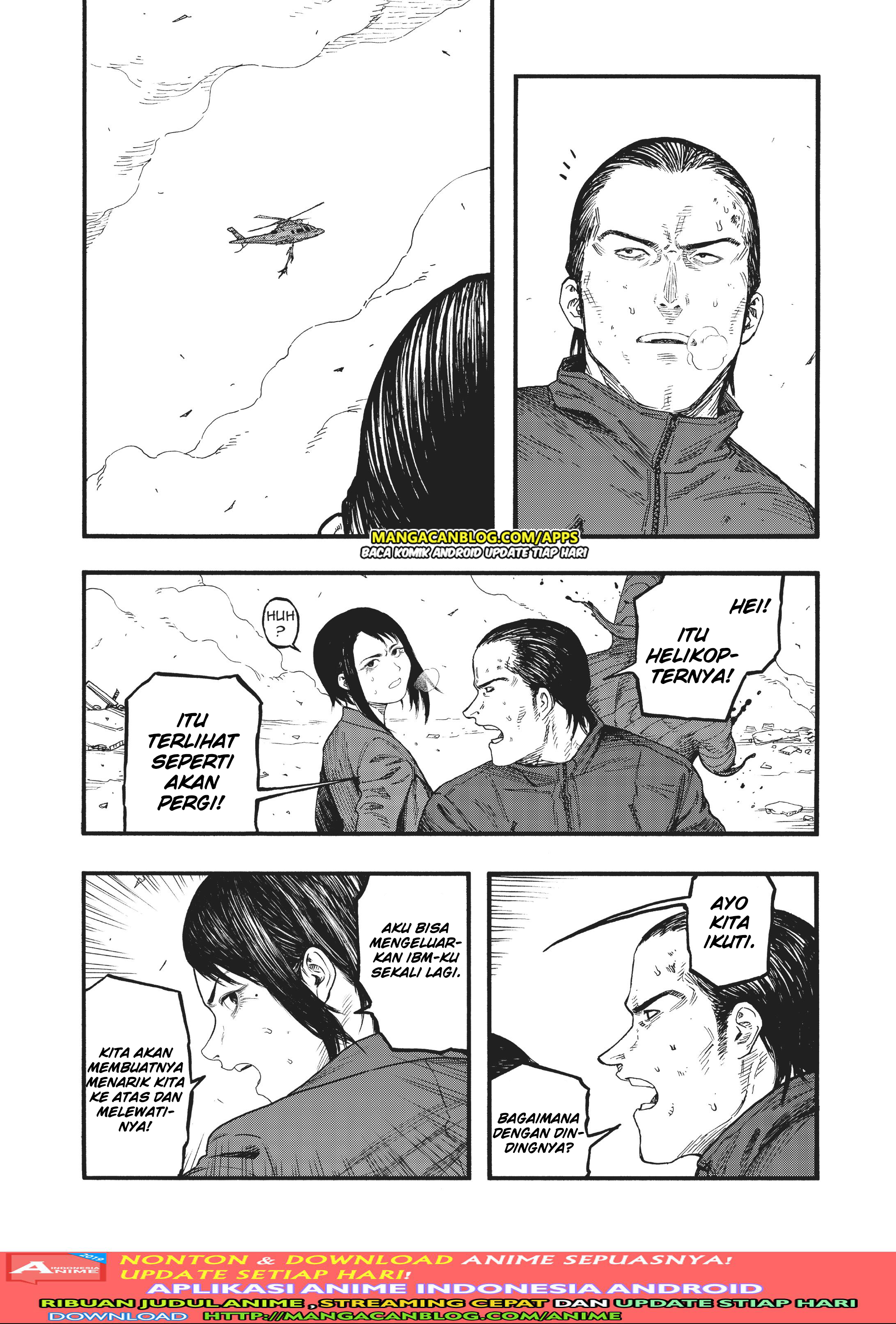 ajin - Chapter: 76