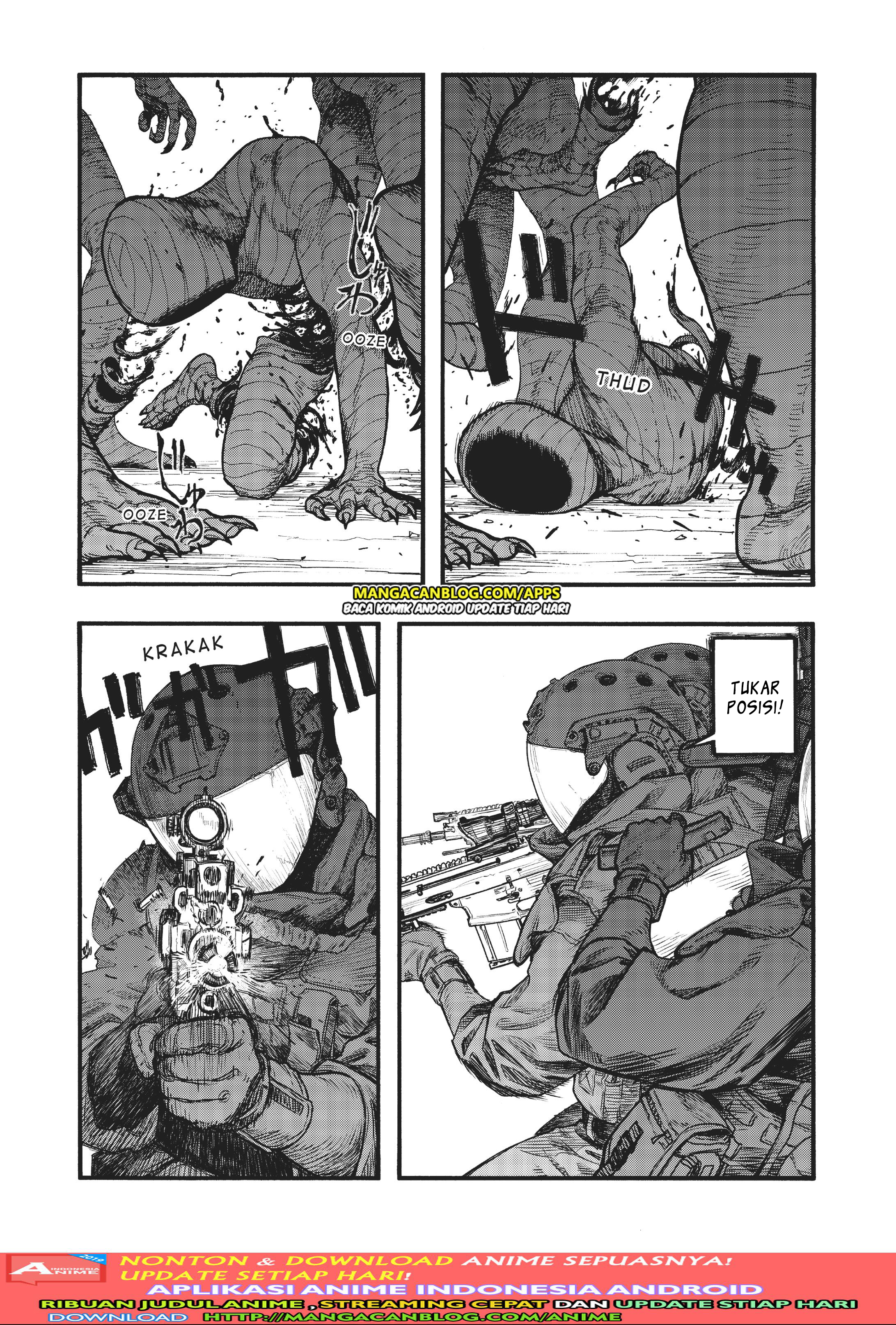 ajin - Chapter: 76