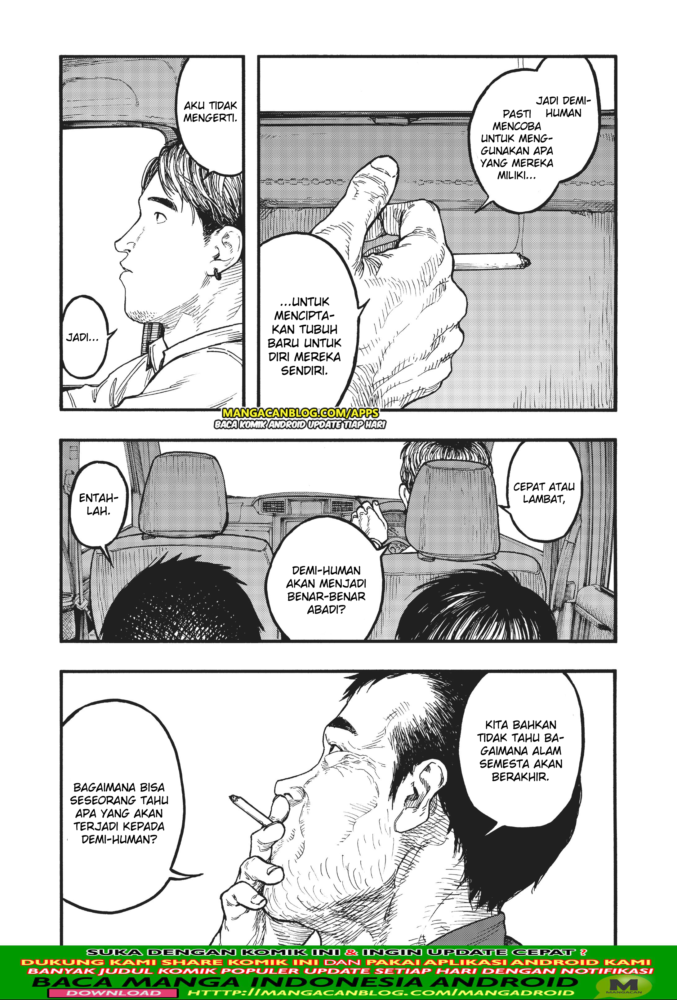 ajin - Chapter: 76