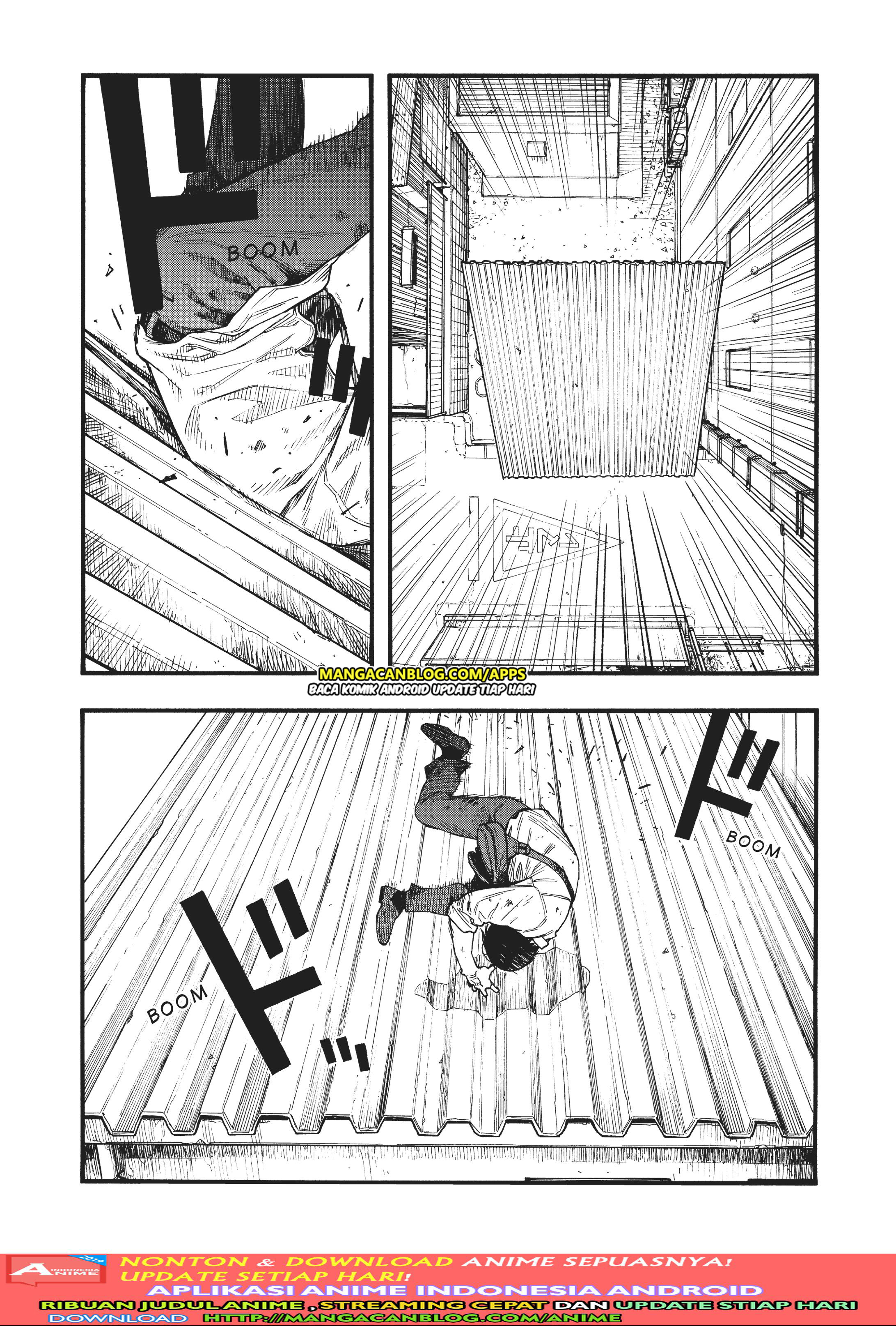 ajin - Chapter: 76