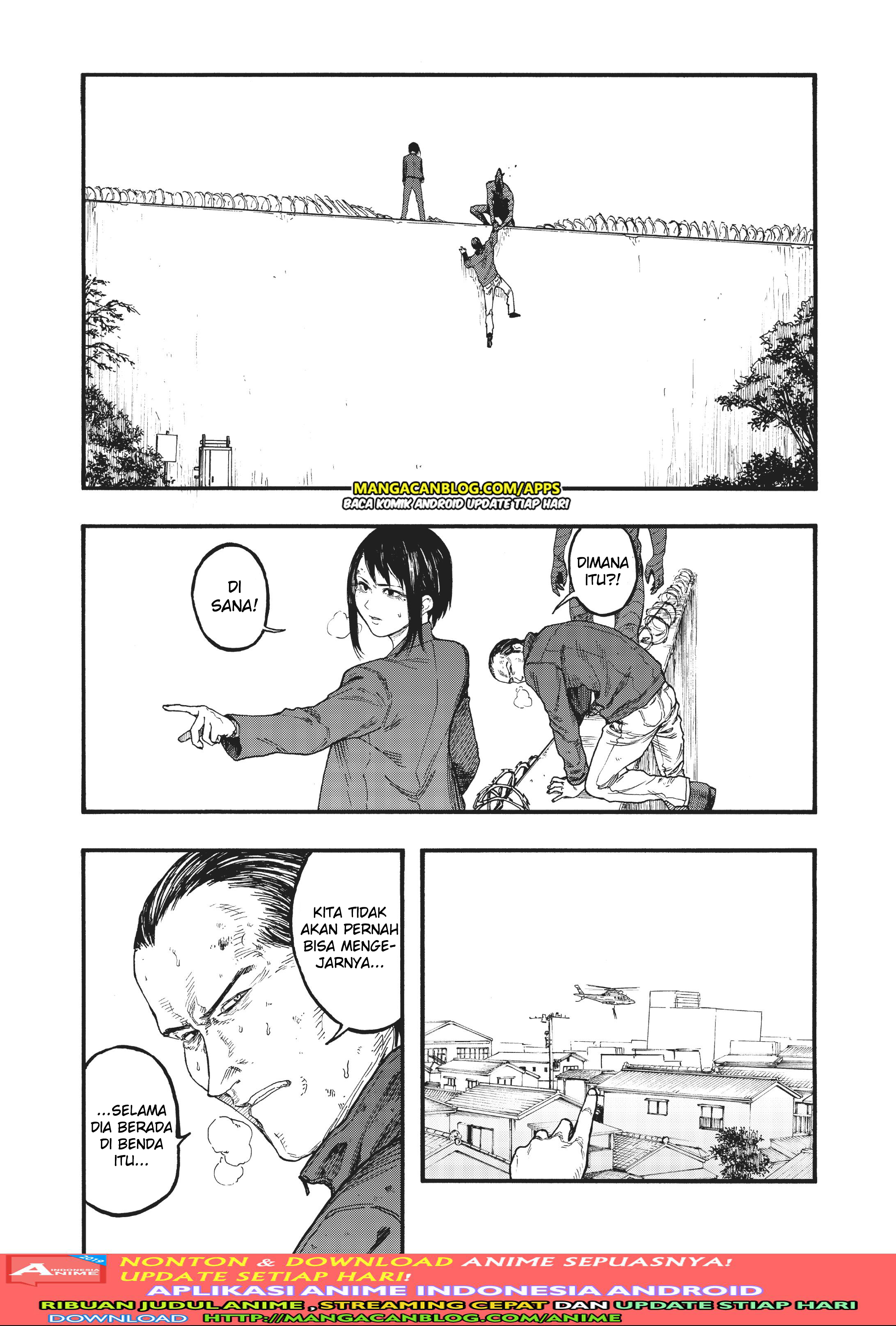 ajin - Chapter: 76