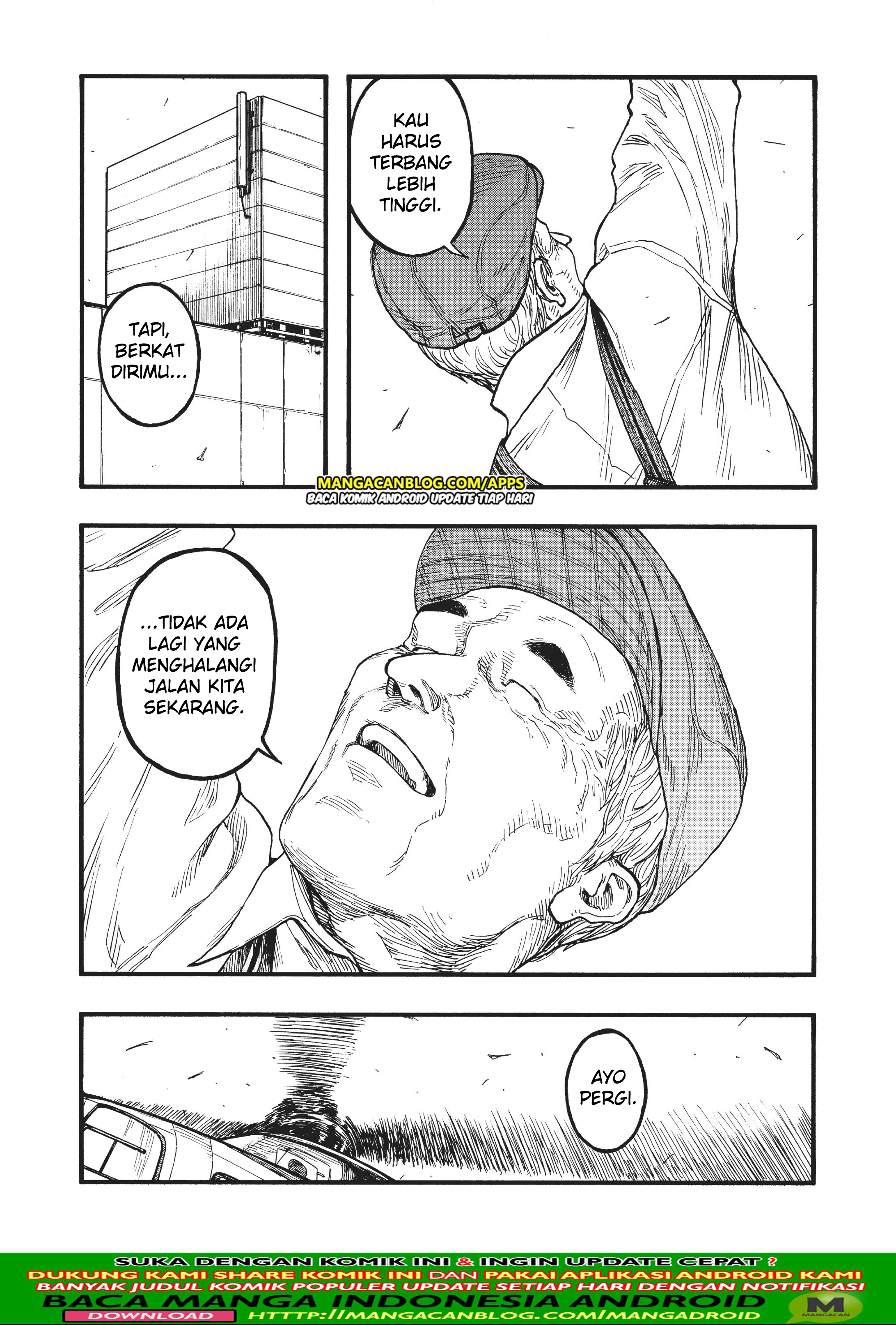 ajin - Chapter: 76