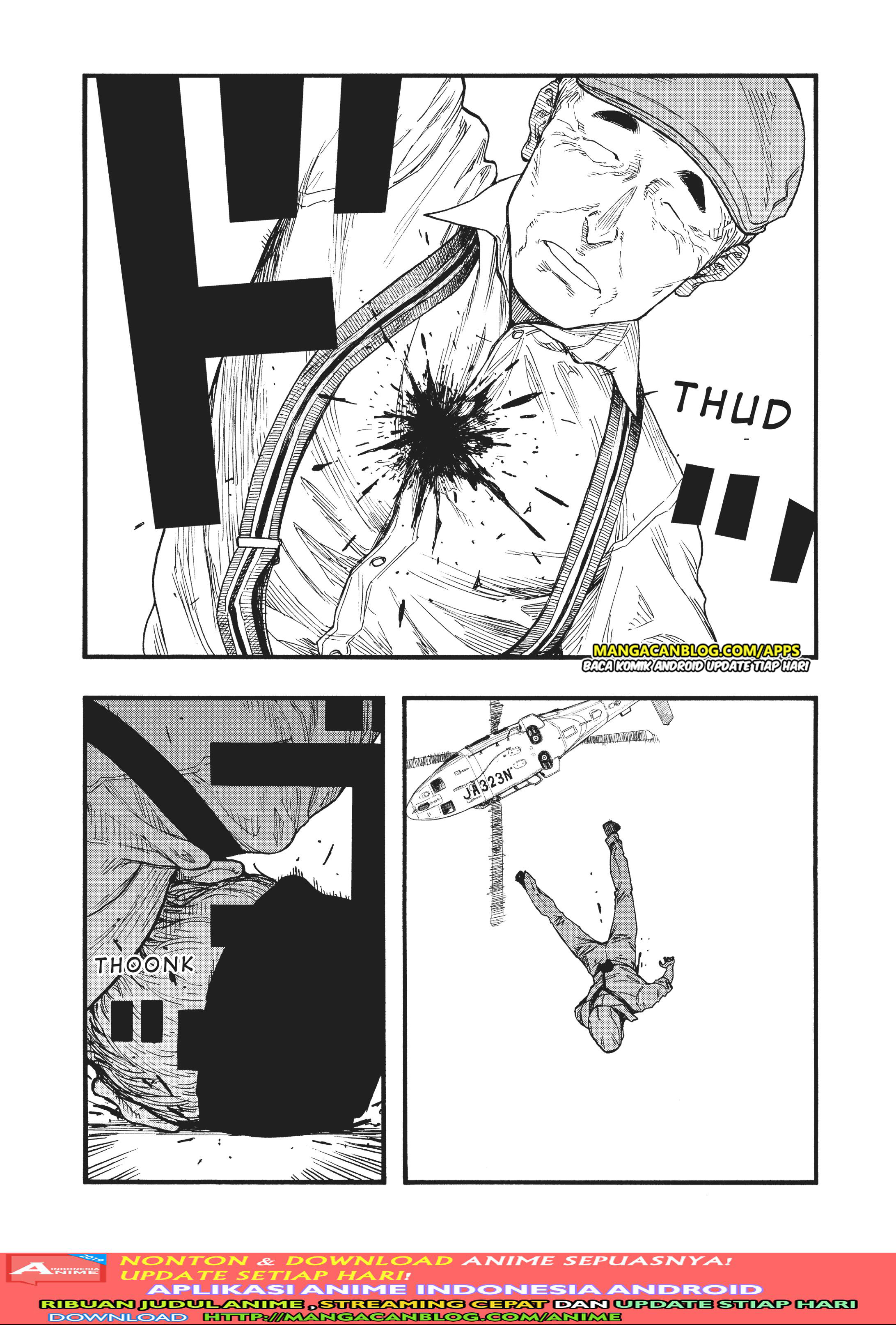 ajin - Chapter: 76